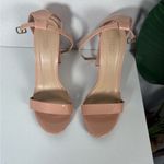 Charlotte Russe Nude Block Heel Photo 2