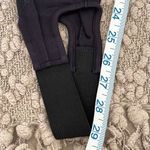 Soft Surroundings  Women's Leggings Elastic Waistband Tights Medium‎ Black Photo 8