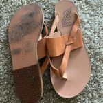 Ancient Greek‎ sandals leather 36 Tan Size 6 Photo 5