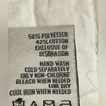 American Rag  cream crochet knit cardigan Photo 3