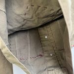 Love Apples Stephanie Maraz Jacket Womens Green Floral Handmade Art Santa Fe Size undefined Photo 8