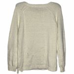 Eddie Bauer NWOT Womens Sweater Size Large Cream Photo 3