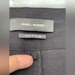 Isabel Marant HUNTER FLARE CUFF PANT SIZE 38/6 Photo 7