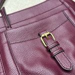 st. john's bay : Plum Purple Cross Body Purse Photo 3