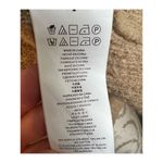 Michael Kors Women's Open Front Sweater Cardigan Medium Photo 5