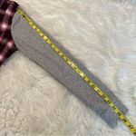 Adam Levine  Button Front plaid Flannel Shirt Shacket lightweight w/ hood size XL Photo 4