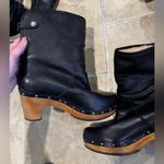 UGG  clog boots. Photo 0