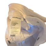 Paige  Hourglass‎ White Jeans nwot Photo 6