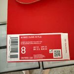 Nike dunk highs ring bling Photo 5