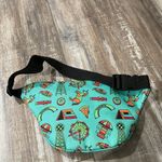 Bonnaroo Festival fanny pack Green Photo 1