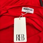 Rebdolls  MAEVE OVER THE SHOULDER BODYCON
MAXI DRESS 3X Photo 5