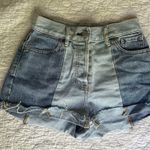 PacSun  Shorts Denim High-Rise Photo 0