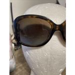 DOLCE & GABBANA DG8065 502/T5 59mm Brown Havana Sunglasses Italy Photo 2