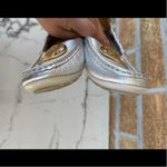 Marc joseph scrunch loafer size 7 Silver Photo 8