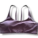 Vuori Women's Yosemite Plum Purple Strappy Back Sports Bra Hiking Training XS Photo 0