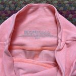 Beyond Yoga  BRIGHT PINK BUTTERY SOFT BIKE SHORTS WRAP V WAIST Photo 1