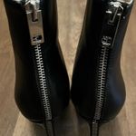 Diesel  Genuine Leather Black Ankle Boots. 6-36 Photo 2