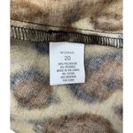 Roz & Ali Women's Animal Print Dress Photo 3