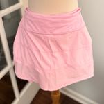 Lululemon  PACE RIVAL SKIRT (T) TALL in Miami Pink Photo 5
