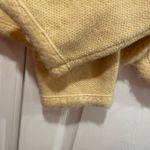 J.Crew NWT Size L Merino Wool Blend Crean Gold Button Knit Lady Jacket Cardigan Photo 2