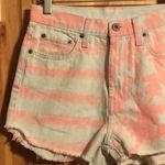 CARMAR LF White Pink ⭐️ Stripes Cut Photo 3