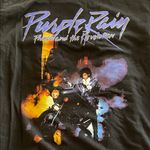 Purple Rain Graphic T Photo 2