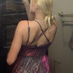 Sequin Hearts Homecoming / Semi-formal Dress Photo 5