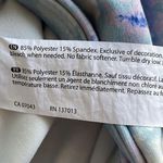 Wildfox WATERCOLOR SPILL TIE DYE Leggings Photo 7