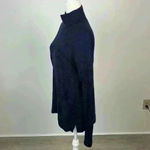 Lululemon  Dark Purple Turtleneck Sweater Size M Photo 2