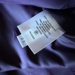 Delta Vintage  airlines purple blazer 8 Photo 6
