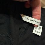 Isaac Mizrahi Live Black Pull On Style dress pants with pockets Photo 5