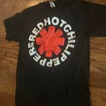 Red Hot Chili Peppers 🌶️ T Shirt S Black Photo 2