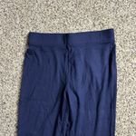 Gap NWT Womens Navy Blue Leggings Size Small Photo 4