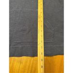 J Jill Hoodie Navy Blue Cotton Pullover Sweatshirt Top Women’s Medium Photo 6