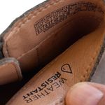 Vionic EUC  Leather Madeline Ankle Boots Size Photo 3