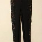 Audrey Agent Provocateur Lace Up Legging UK Size 8 Photo 0