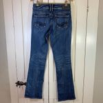 Silver Jeans Co. SUKI Slim Bootcut Denim Jeans Womens Size 27/31 Actual ins 30 Blue Photo 1