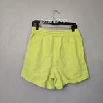 Lululemon Loungeful High Rise Short 4" Electric Lemon Photo 6