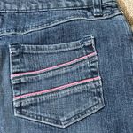 Old Navy Vintage Old‎ Navy Ultra Low Waist Denim Skirt Photo 5