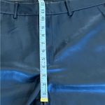 Bagatelle  Black Faux Vegan Leather High Rise Wide Leg Pants Size Large Photo 8