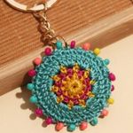 Bag / Purse Crochet Charm Photo 2