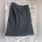 Saks 5th Avenue Saks Fifth Avenue Black Pencil Skirt Size 2 Photo 1