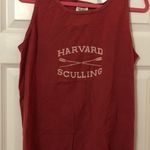 Comfort Colors Harvard Sculling Rowing Tank Photo 0