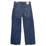 joe's jeans NWT Joe’s Jeans Lou Low Rise Wide Leg Jeans Sz 30 Photo 7