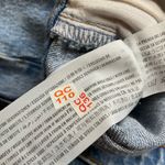 Abercrombie & Fitch A&F 90’s Straight Jean 28 Regular Ultra High Rise Medium Wash NWOT Photo 7