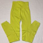 Free People NEW! Movement High-Rise 7/8 GOOD KARMA XS/S Leggings Lime Margarita Photo 7