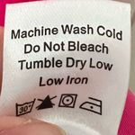 Tuckernuck NWT  Electric Pink Bow Jamie Dress Photo 12