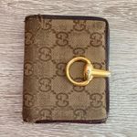 Gucci Canvas Wallet Photo 0