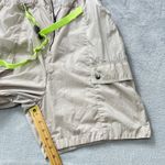 Nike Air Jordan Women's Flight Suit Romper M Platinum Violet Ghost Green Utility Gray Size M Photo 6