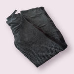 Krisa Kris’s Black and White Sparkle Pants size small Photo 0